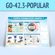 ����� ������� ����������� ������� � 2-�� ��������� �5 ��������� (GO-42.3-POPULAR)